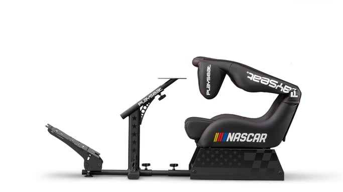 Playseat Evolution PRO NASCAR Sedile da gioco universale Sedile imbottito Nero