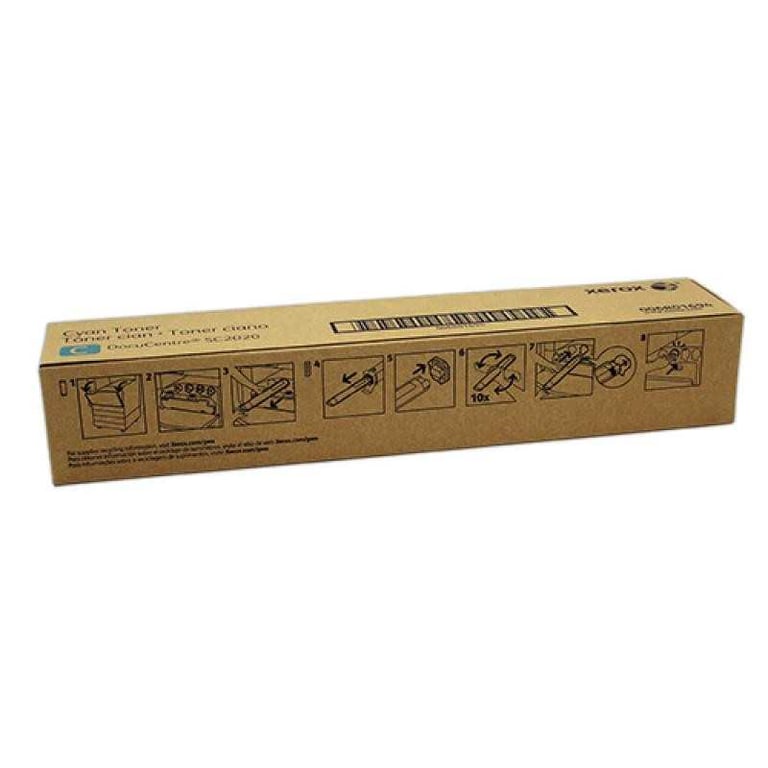 Toner Cyan 006r01694 Ve 1 Stück Für Sc2020 - vue 3