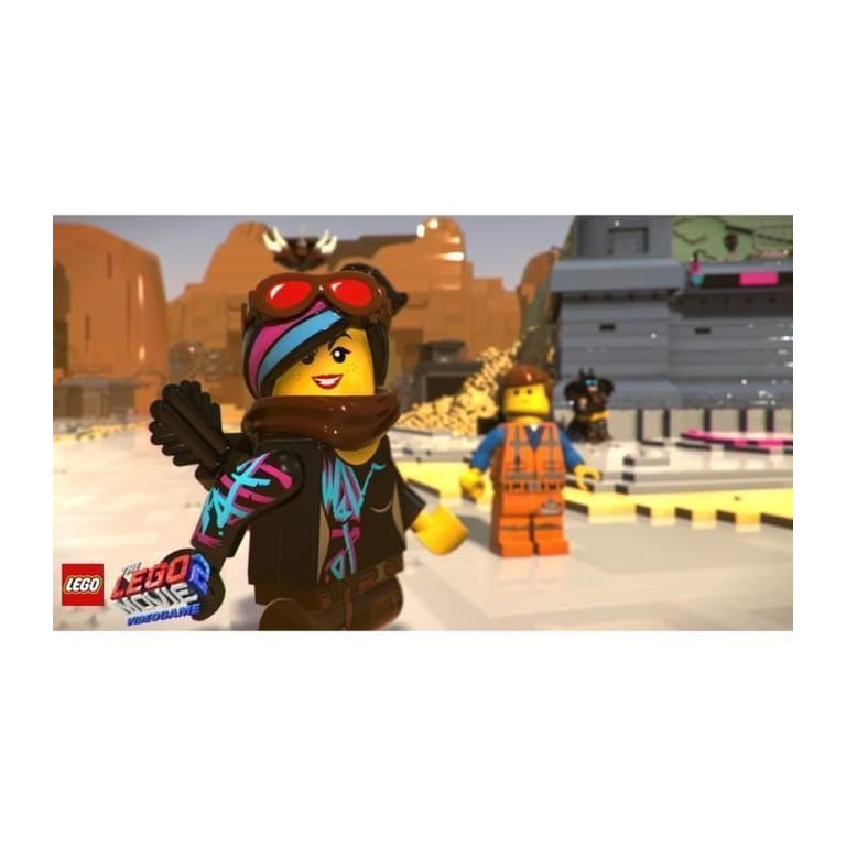La Grande Aventure Lego 2 : Le jeu vidéo SWITCH - vue 9