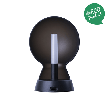 Mr Bio Lamp Nomade  Xoopar Noir