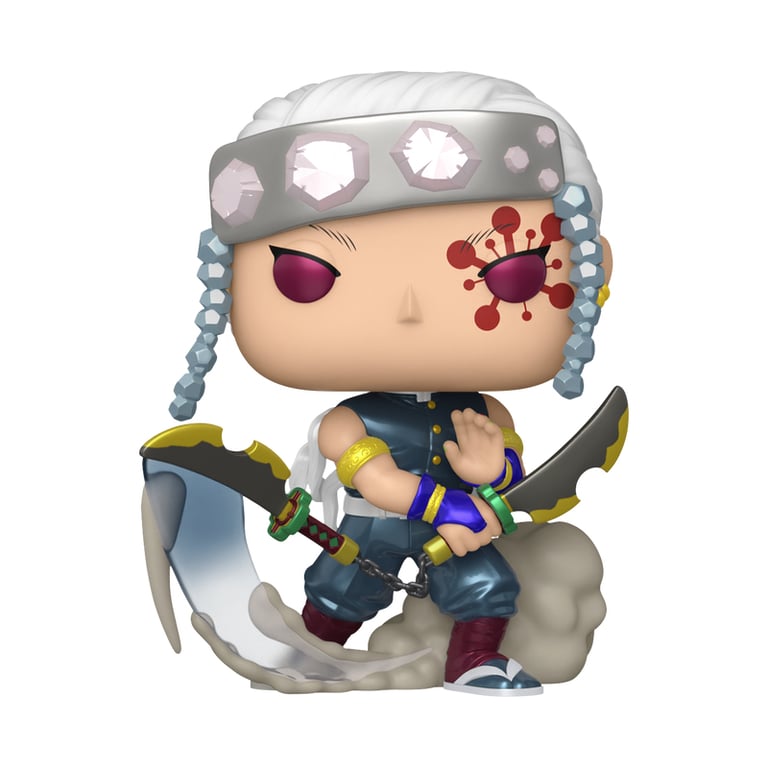 Funko Pop Animation Demon Slayer - vue 4