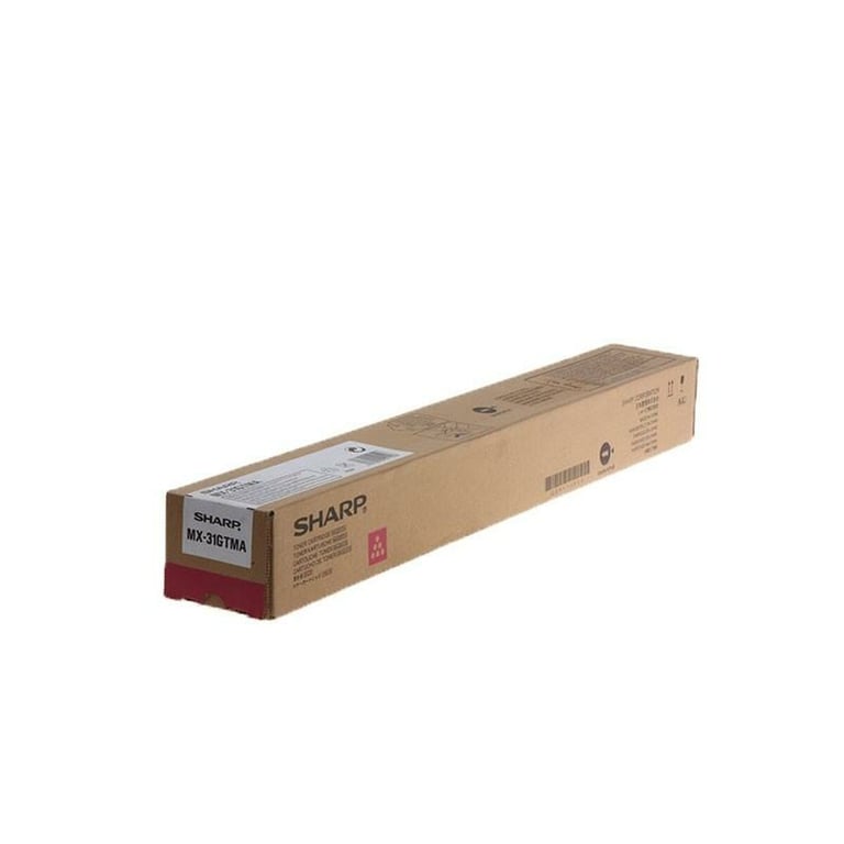 Sharp MX31GTMA Toner - vue 2