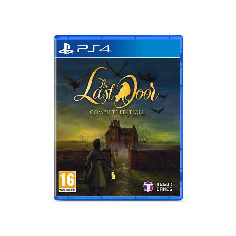 The Last Door Complete Edition PlayStation 4 - Neuf