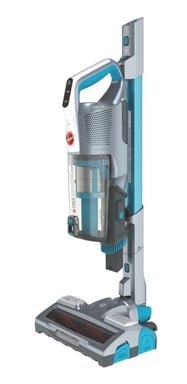 Hoover HF522YSP 011 Aspirateur balai Batterie Sec&humide Micro Sans sac 0,45 L 330 W Gris