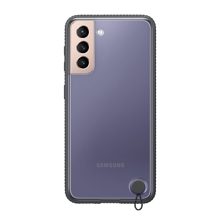 Samsung Coque Renforcée pour Galaxy S21 5G - vue 4
