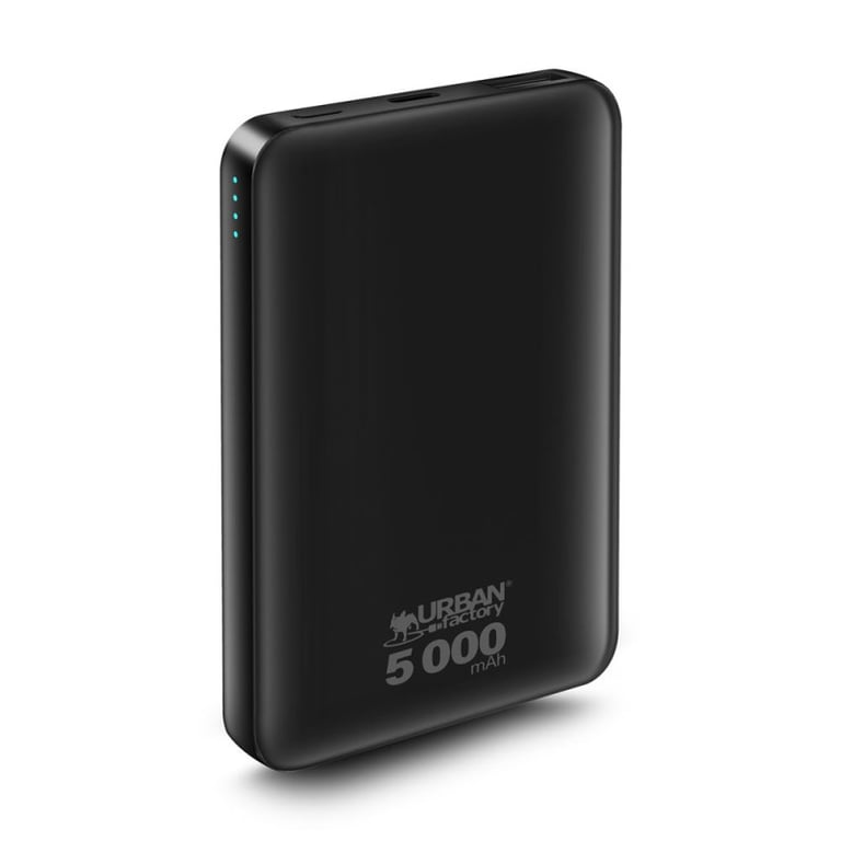Batterie externe Urban Factory Juicee Max 5000 mAh - vue 4