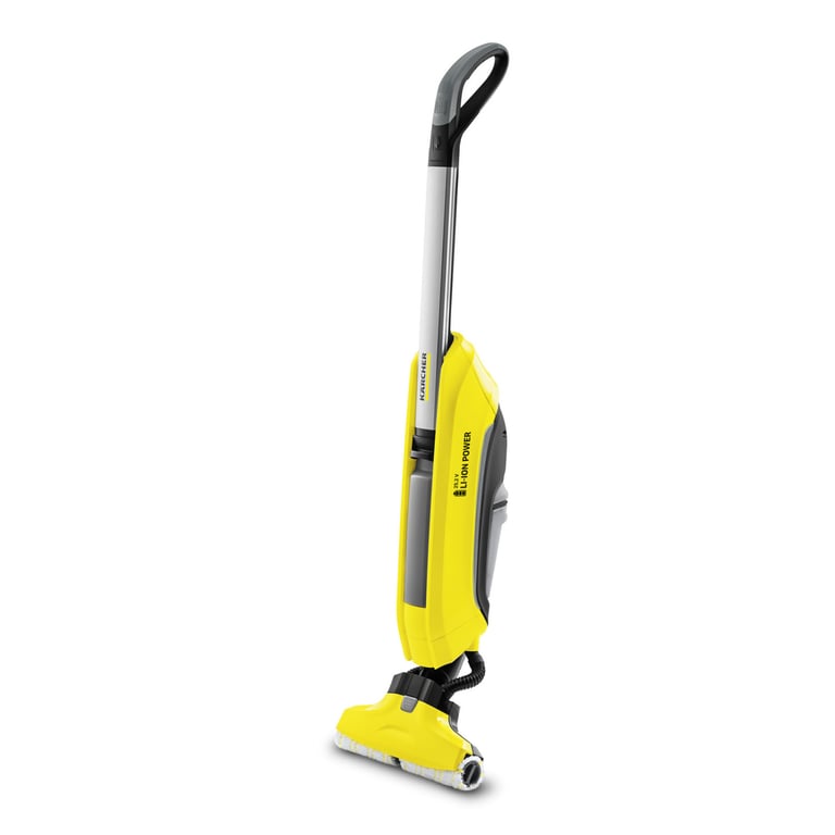 Kärcher FC 5 Cordless Sans sac Jaune Neuf - vue 2