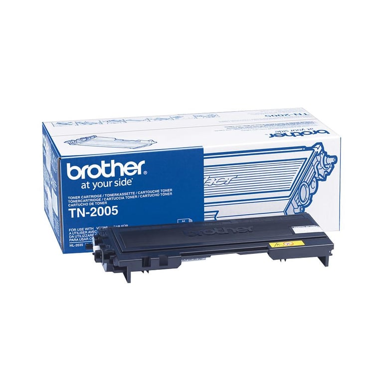 Brother TN2005 - vue 2