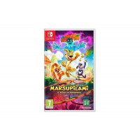 Marsupilami Le secret du sarcophage Edition Collector Nintendo Switch