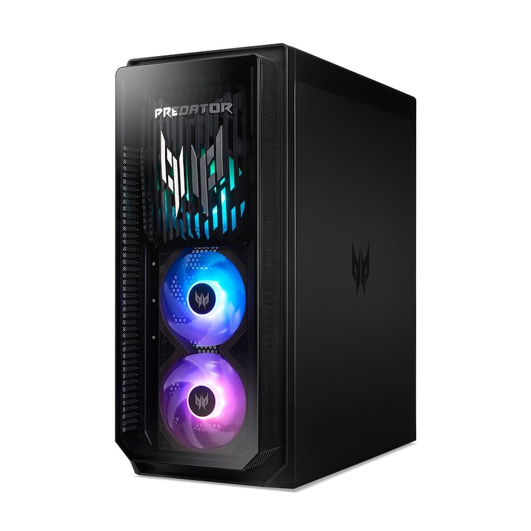 Acer Predator Orion 7000 PO7 660 Intel Core Ultra 7 265KF DDR5 SDRAM NVIDIA GeForce RTX 5080 DOS gratuit Bureau PC Neuf - vue 4