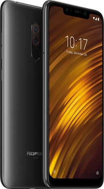 Pocophone F1 (4G) 128 GB, Nero