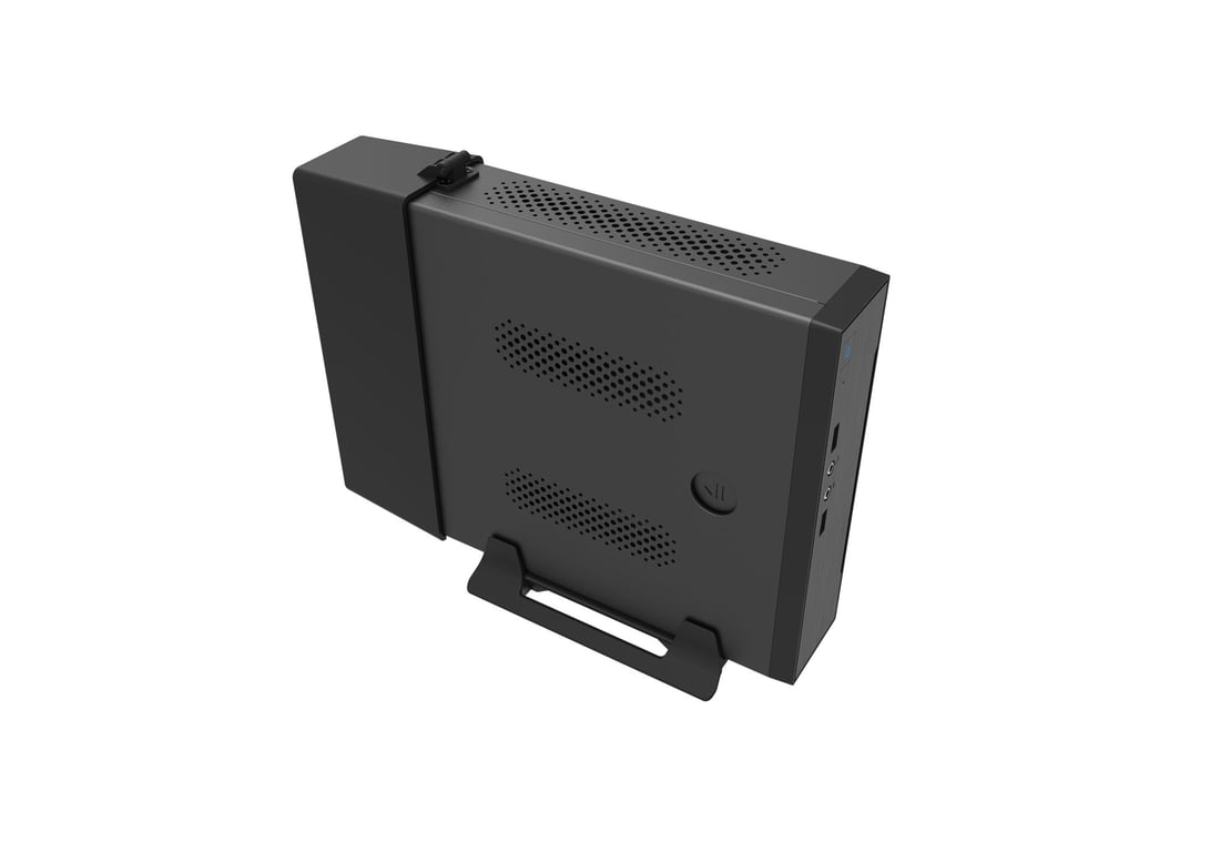 CoolBox IPC 2 Mini Tower Neuf - vue 3