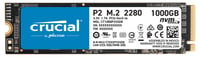 Crucial P2 1 To M.2 PCI Express 3.0 NVMe