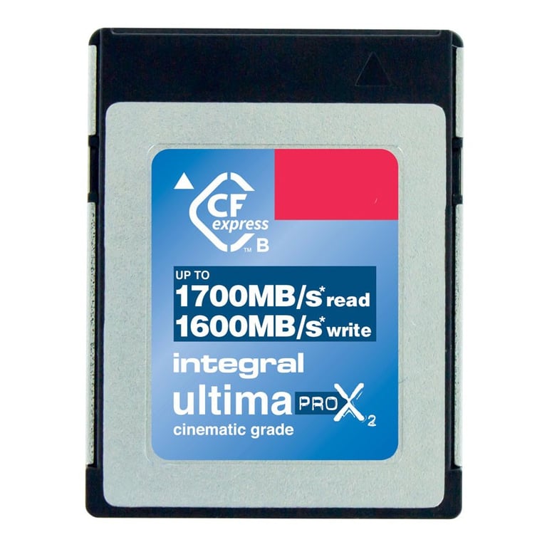 Integral INCFE2TB17001540 mémoire flash CFexpress Neuf - vue 2
