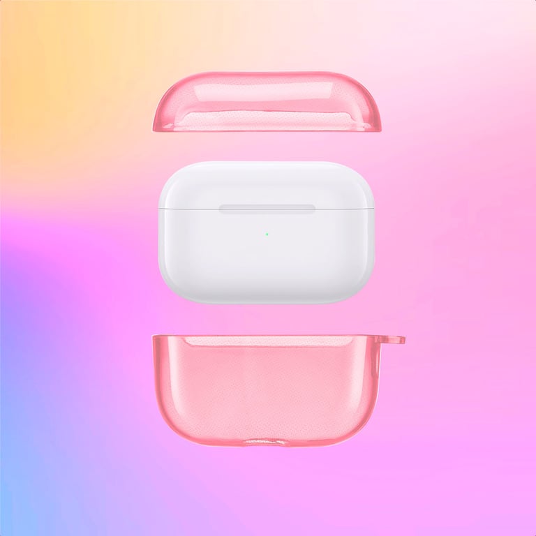 imoshion Coque Néon pour Apple AirPods Pro 2 Case Neuf - vue 3