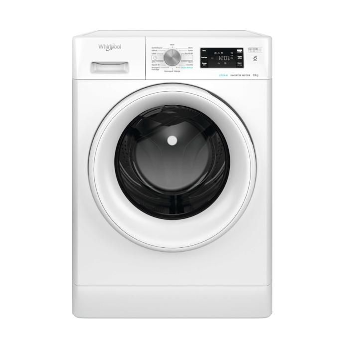 WHIRLPOOL FFBS8469WVFR - vue 6