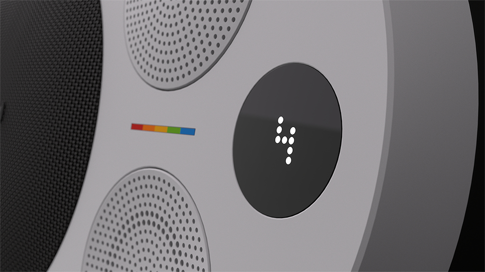 Polaroid PLRMUSICP49093BLK haut parleur portable et de fête Neuf - vue 3