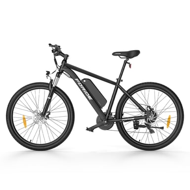 Vélo Électrique Foride Xtremer 1, Moteur 250W, Batterie 36V 13Ah (468Wh), Pneus de 27.5 pouces, Shimano 21 Vitesses, Autonomie de 100 km, Maximale de 25 km/h, Écran LCD, Convient aux déplacements quotidiens