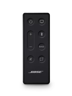 Bose Solo Soundbar Series II Negro