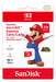 Scheda microSD Express Sandisk 256 GB per Nintendo Switch 2