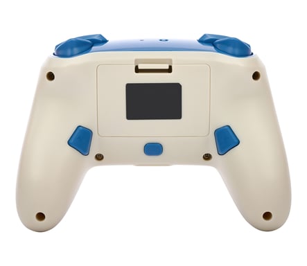 PowerA NSGP0015-01 Bleu, Rouge, Blanc Bluetooth Manette de jeu Analogique Nintendo Switch, Nintendo Switch Lite, Nintendo Switch OLED