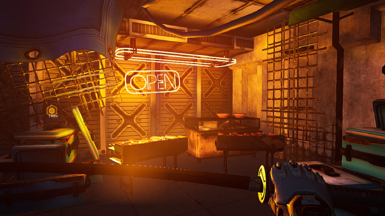 Ghostrunner Jeu PS5 - vue 2