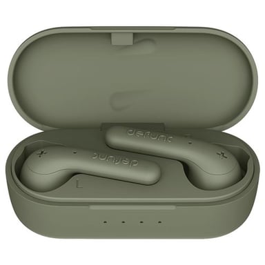 Auriculares inalámbricos True Basic - Verde