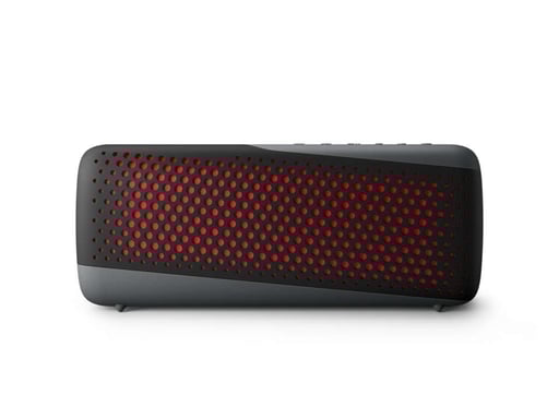 Philips Wireless speaker Enceinte portable mono Noir 10 W