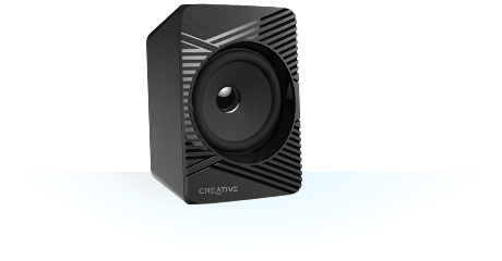 Creative Labs SBS E2500 conjunto de altavoces 30 W Universal Negro 2.1 canales De 1 vía 7,5 W Bluetooth