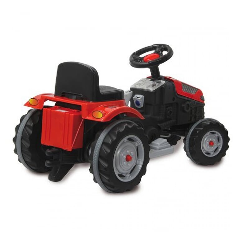 Tracteur à pédales Strong Bull 6V pour Enfants Neuf - vue 3