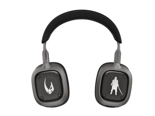 ASTRO Gaming A30 Auriculares Inalámbrico Diadema Juego Bluetooth Plata