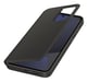 Custodia originale Samsung S View per Galaxy S24 FE - Nero