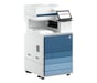 HP Color Laserjet Ent Flow MFP 8801z A3 70S. Col. MF Fax Netzwerk Laser A4 1200 x 1200 DPI 60 ppm Wifi