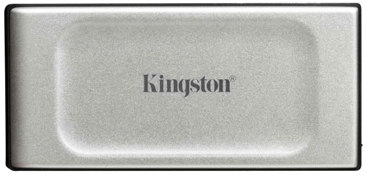 Disque SSD Externe - KINGSTON - XS2000 - 500Go - USB 3.2 (SXS2000/500G)