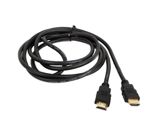 iggual Cavo HDMI - HDMI 2.1 8K 2 metri nero