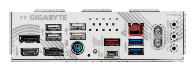 GIGABYTE B850M EAGLE WF6E ICE