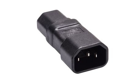 MicroConnect Power Adapter C14 to C15 Adaptateurs