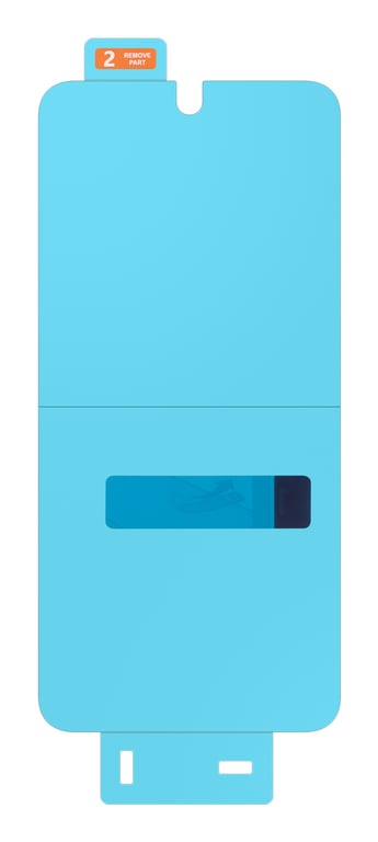 Samsung Film de Protection d'Écran pour Samsung Galaxy A56 5G avec Kit de Nettoyage - vue 4