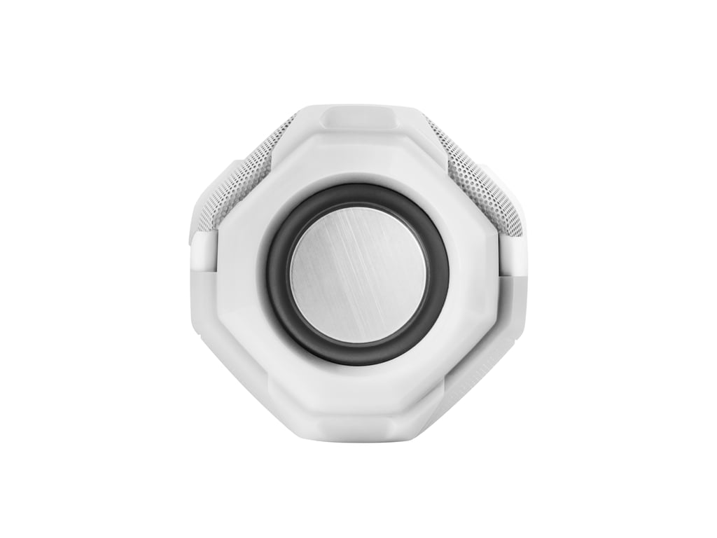 Haut-Parleur Portable Mars Gaming MSBAXW – 10W, Bluetooth 5.0, RGB Flow, Ultra-Bass - vue 2