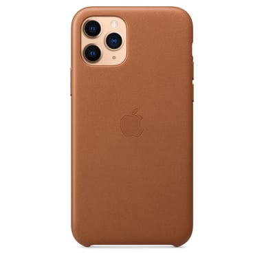 Apple MWYD2ZM/A 14,7 cm (5.8'') cover protettiva per cellulare Marrone Apple iPhone 11 Pro