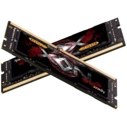 Mémoire RAM Apacer NOX DDR4 3200 MHz Neuf - vue 3