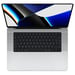 MacBook Pro M1 Max (2021) 16.2', 3.2 GHz 1 To 64 Go  Apple GPU 24, Argent - QWERTY - Espagnol