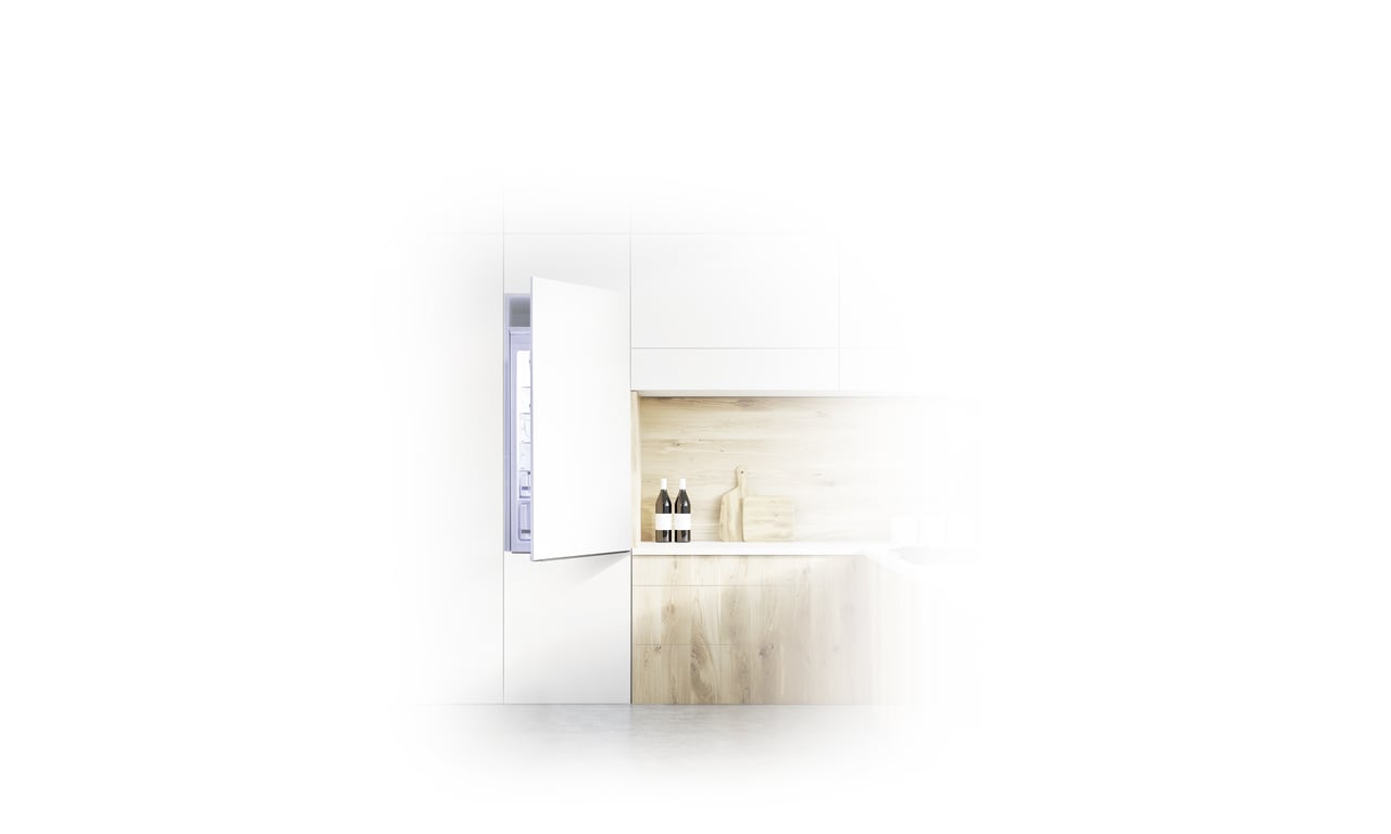 Schneider SCRCI177SI E Réfrigérateur combiné Neuf - vue 2