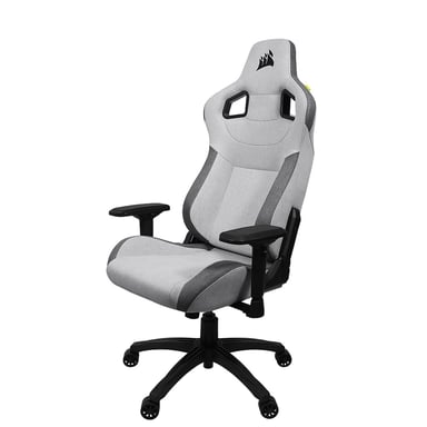 CORSAIR Sedia T3 Rush (Nero/Grigio)