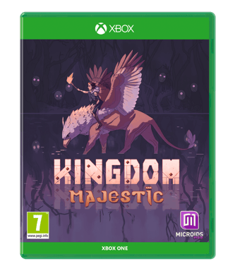 Reino Majestuoso Limitado Xbox One