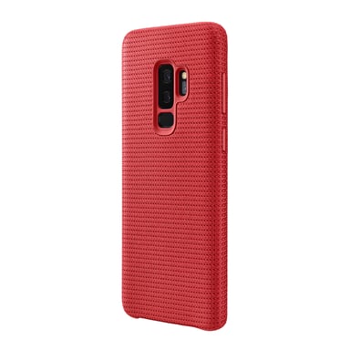 Custodia per Galaxy S9 Plus Rigid Hyperknit Antigraffio