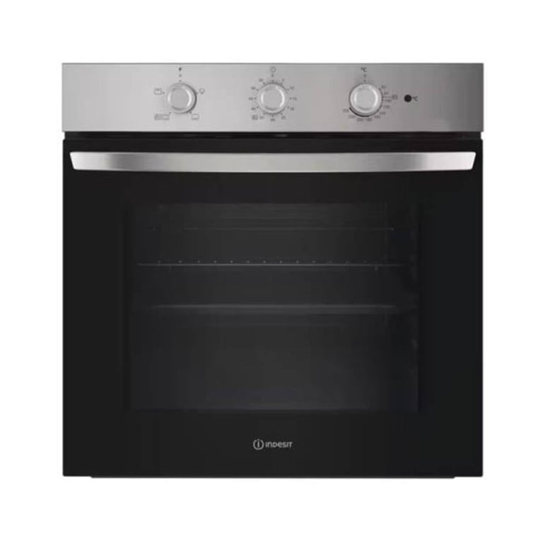 Four Encastrable Indesit IO232HX Inox - vue 8