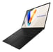 ASUS Vivobook S 16 OLED M5606WA-MX022X AMD Ryzen AI 9 370 Ordinateur portable 40,6 cm (16'') 3.2K 32 Go LPDDR5x-SDRAM 1 To SSD Wi-Fi 6E (802.11ax) Windows 11 Pro Noir