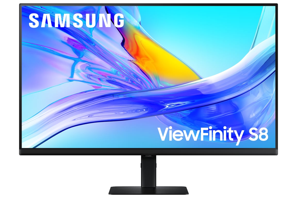Samsung S80UD écran plat de PC 81 3 cm 32 3840 x 2160 pixels 4K Ultra HD LCD Neuf