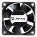UNYKAch 6940533543497 Boitier PC Ventilateur 6 cm Noir